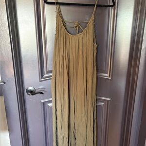 Wishlist Olive Green Jumper